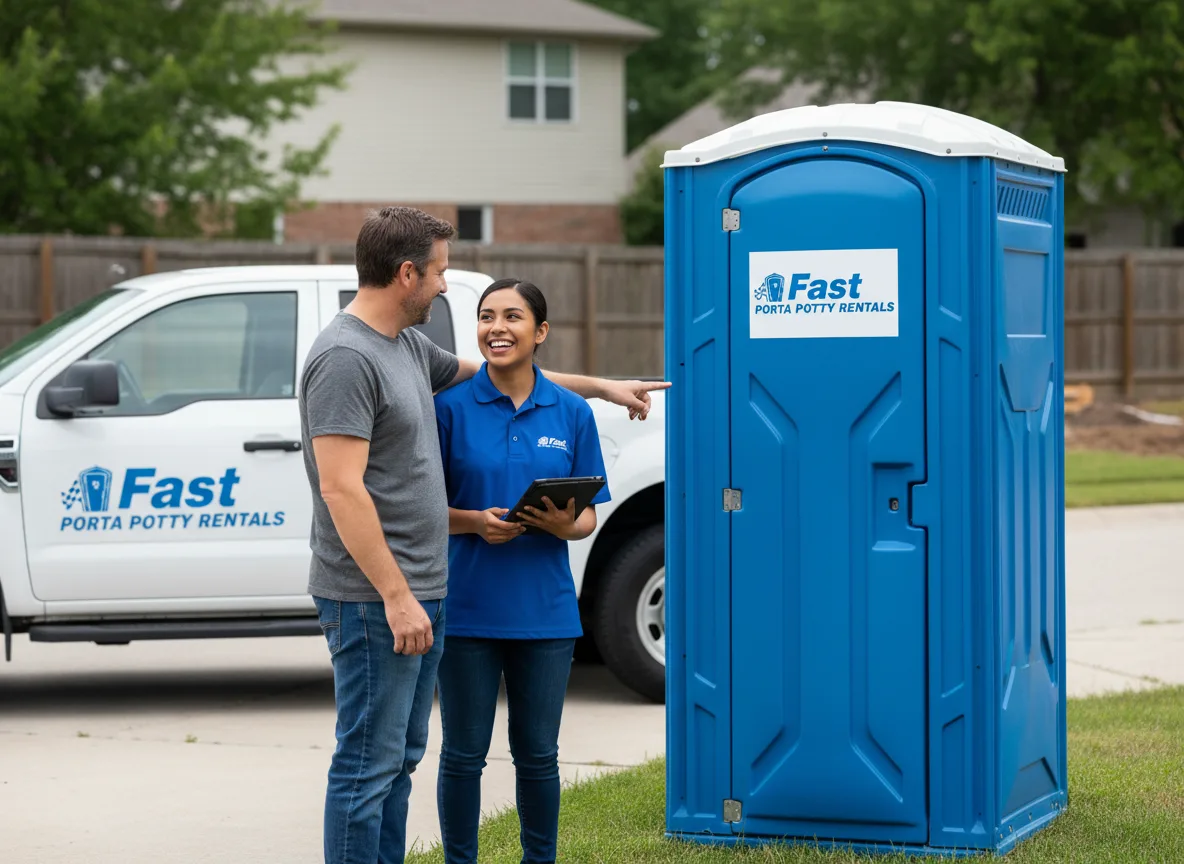 Standard Porta Potty Rentals Biloxi, MS FAQs